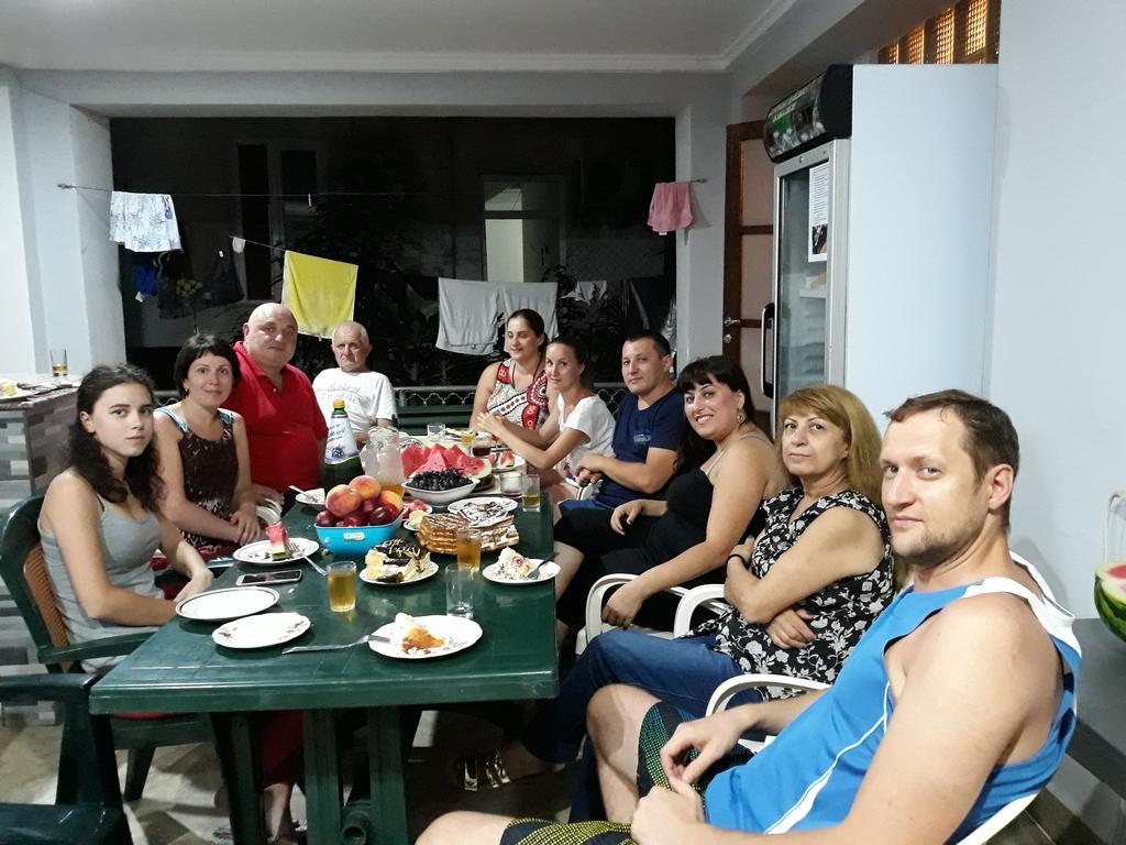 Suliko Guest House Batum Dış mekan fotoğraf